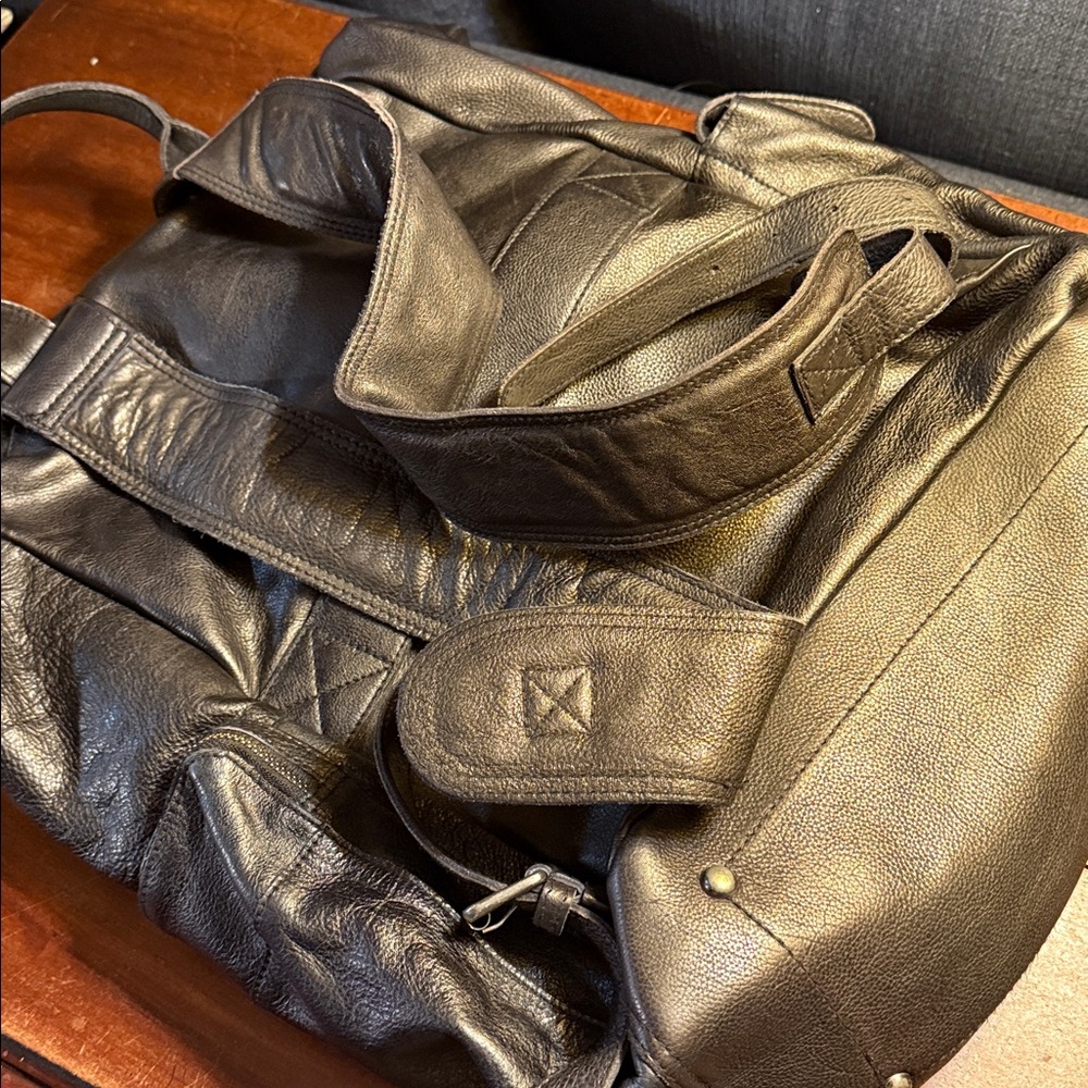 Free People
Brigade Leather Backpack - Picture 11 of 16